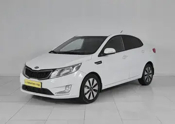 Kia Rio Вид 1