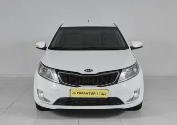 Kia Rio Вид 2