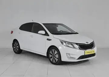 Kia Rio Вид 3