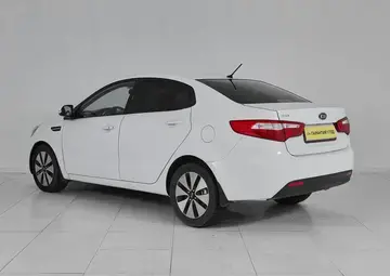 Kia Rio Вид 4