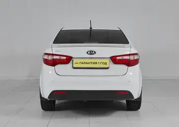 Kia Rio Вид 5