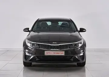 Kia Optima Вид 2