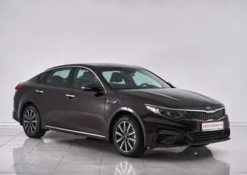 Kia Optima Вид 3