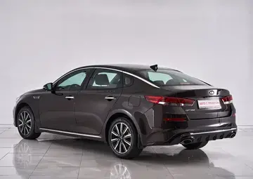 Kia Optima Вид 4
