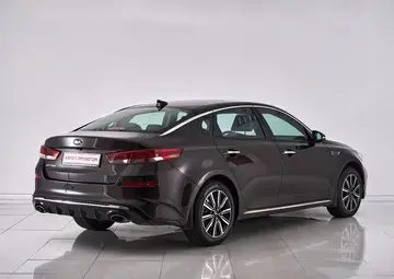 Kia Optima Вид 5