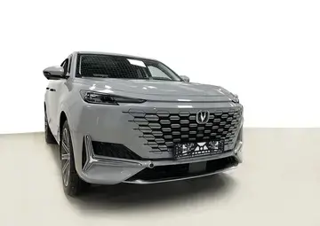 Changan UNI-K Вид 1