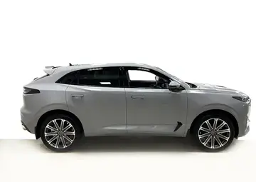 Changan UNI-K Вид 2