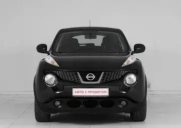Nissan Juke Вид 2