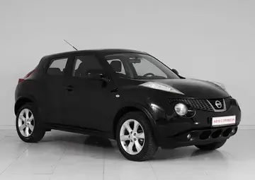 Nissan Juke Вид 3