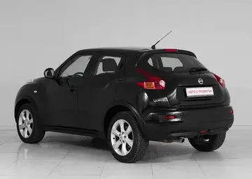 Nissan Juke Вид 4