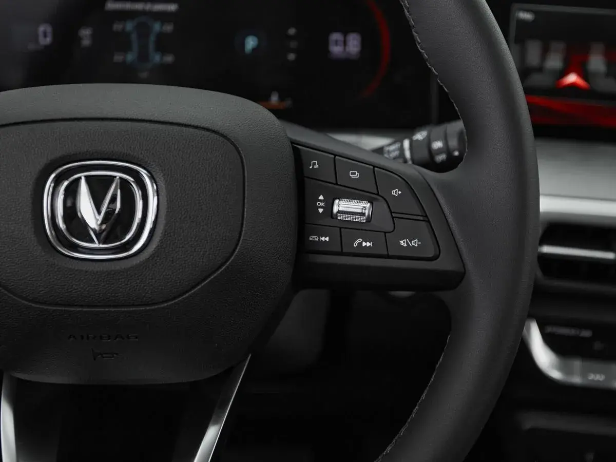 Changan CS35 Plus