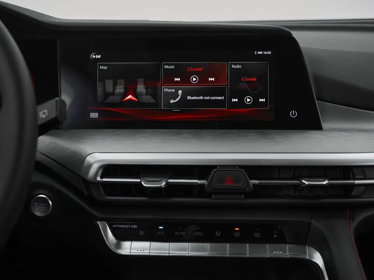 Changan CS35 Plus