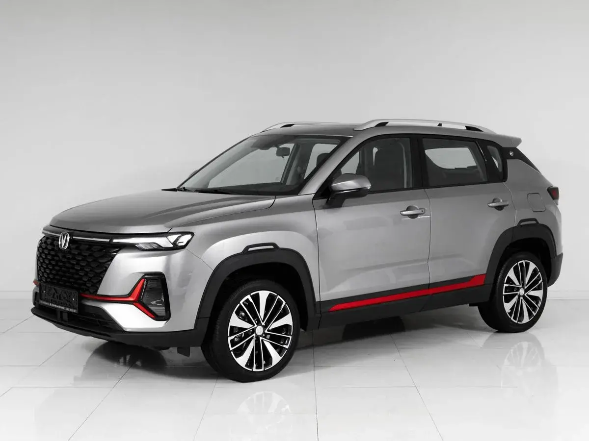 Changan CS35 Plus