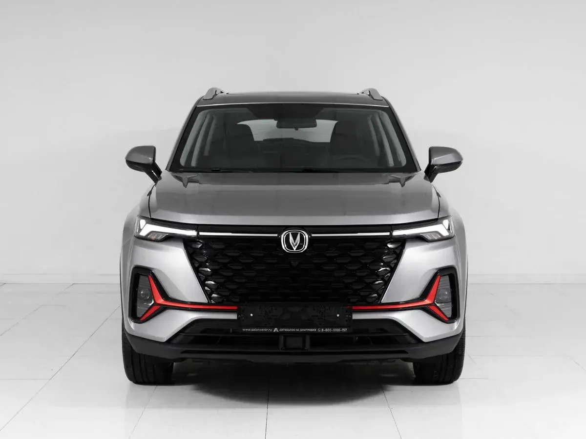 Changan CS35 Plus