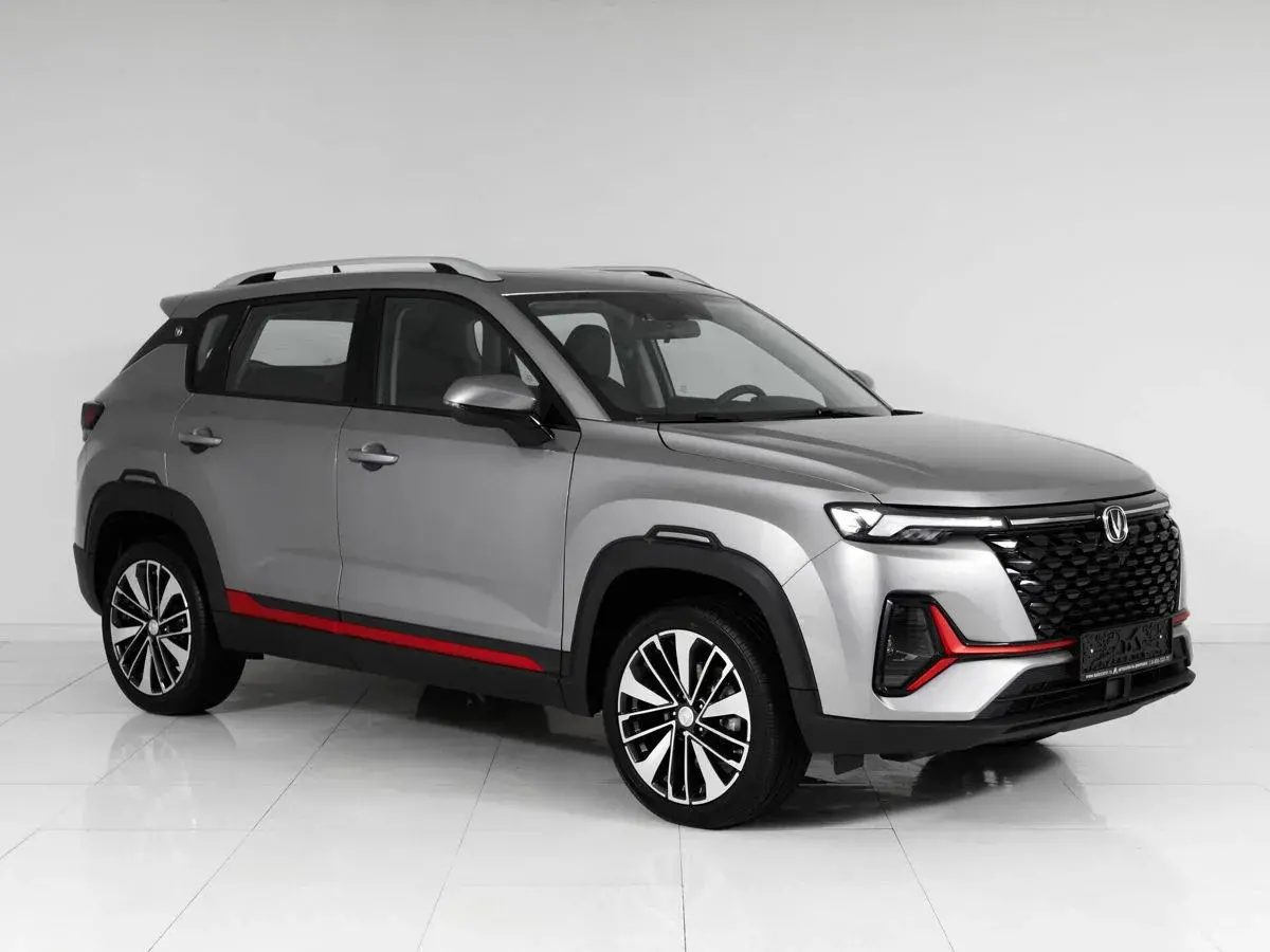 Changan CS35 Plus