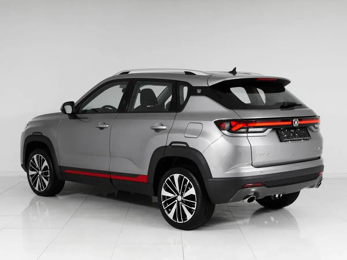 Changan CS35 Plus