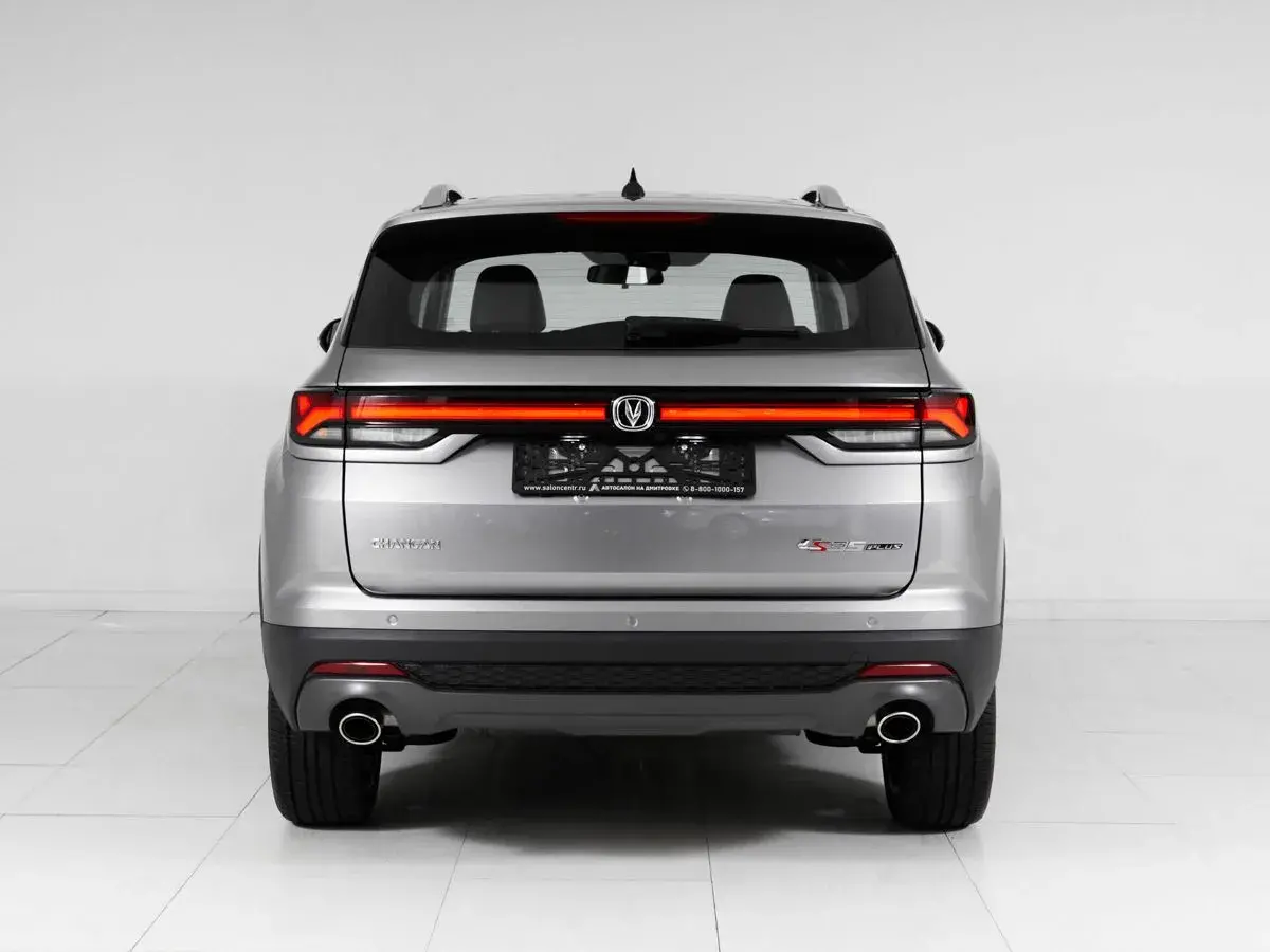 Changan CS35 Plus