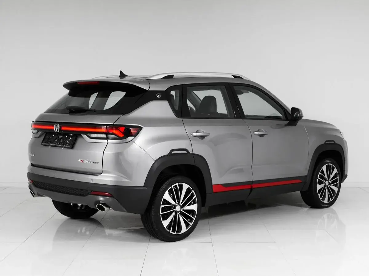 Changan CS35 Plus