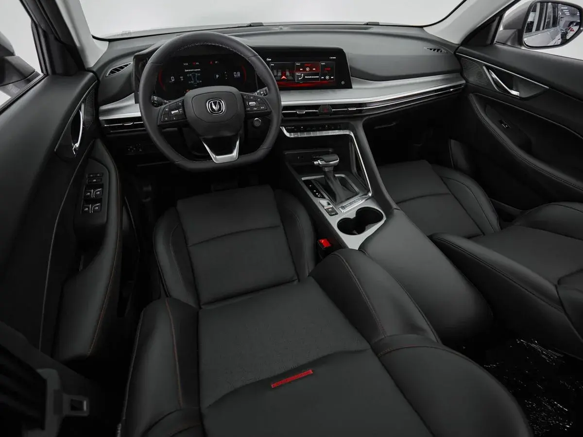 Changan CS35 Plus