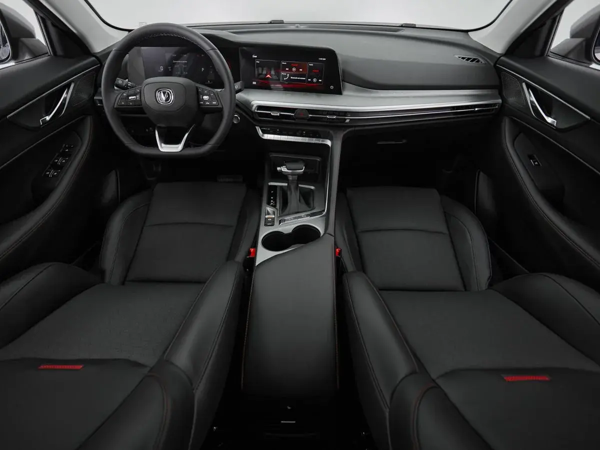 Changan CS35 Plus