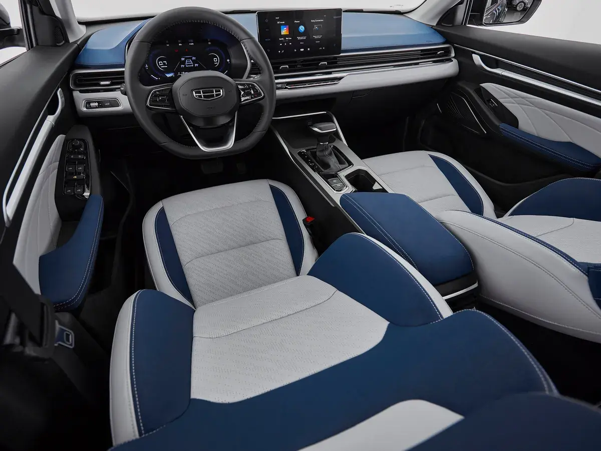 Geely Emgrand