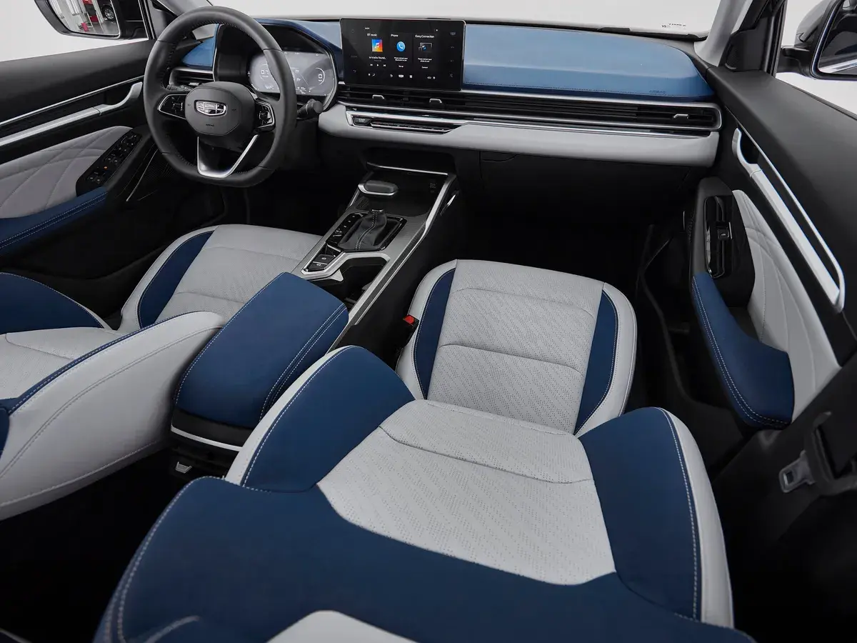 Geely Emgrand