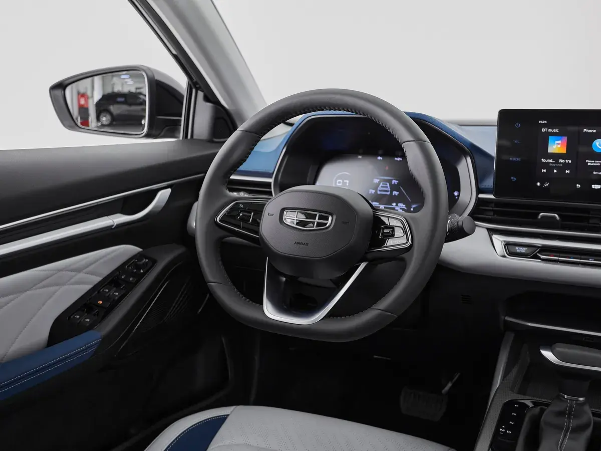 Geely Emgrand