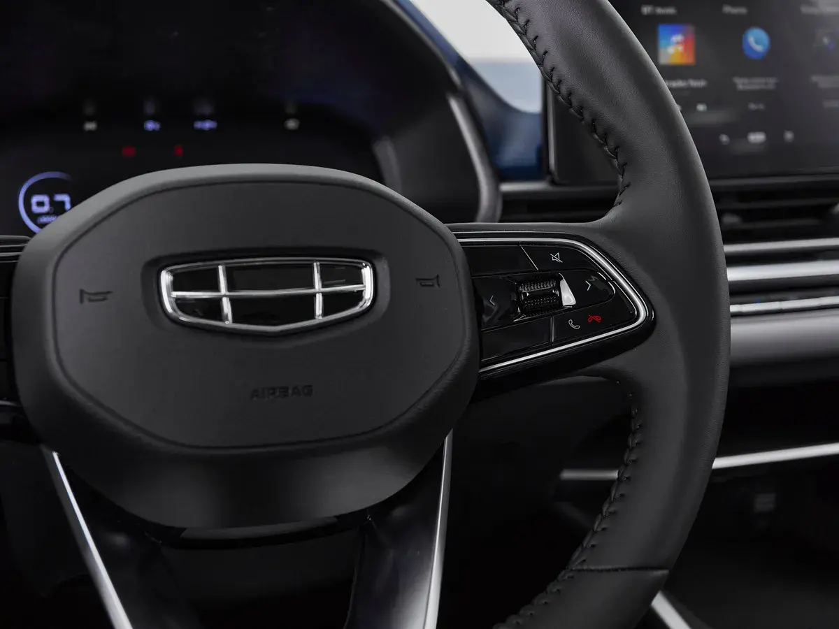 Geely Emgrand