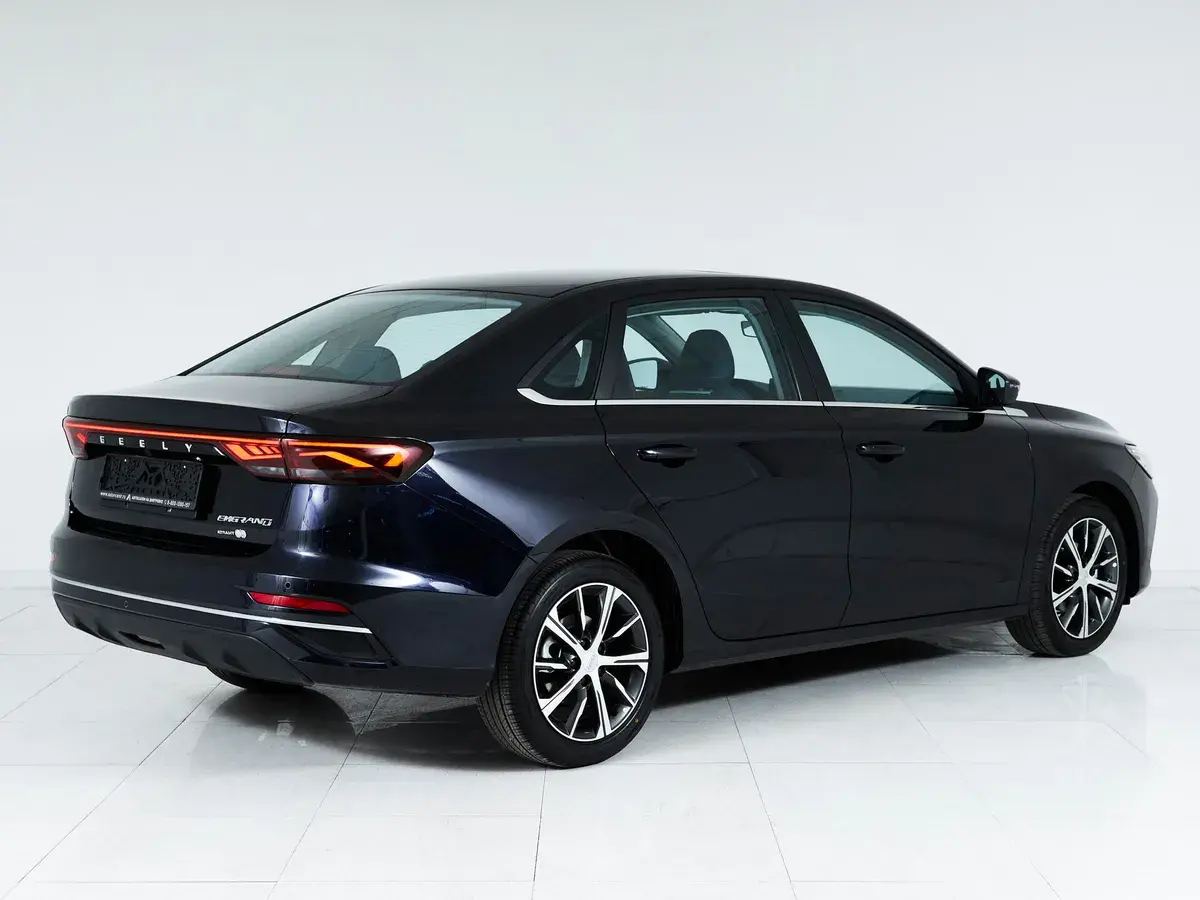 Geely Emgrand