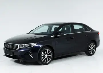 Geely Emgrand Вид 1