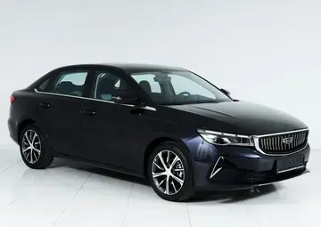 Geely Emgrand Вид 3