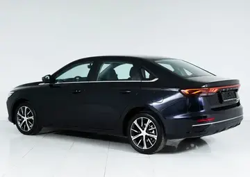 Geely Emgrand Вид 4