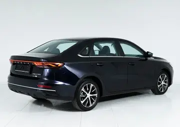 Geely Emgrand Вид 5