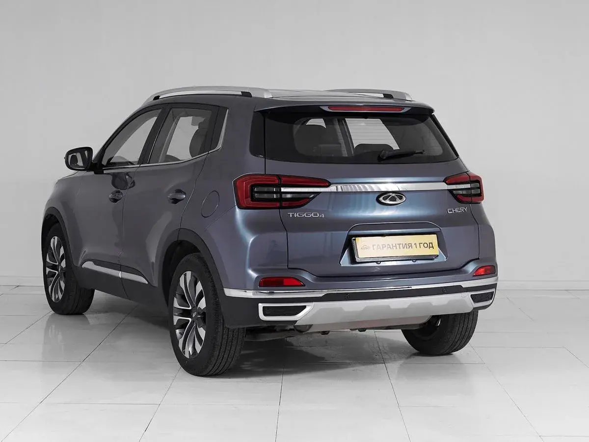 Chery Tiggo 4