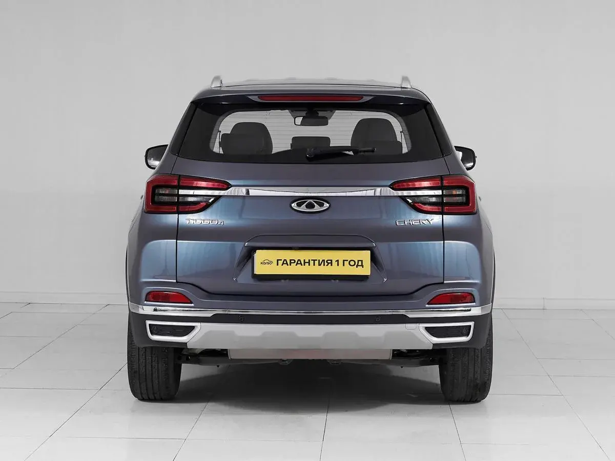 Chery Tiggo 4