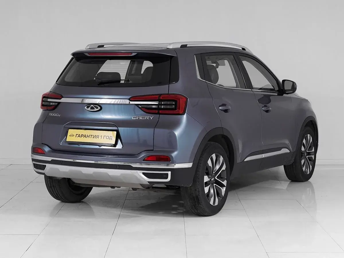 Chery Tiggo 4