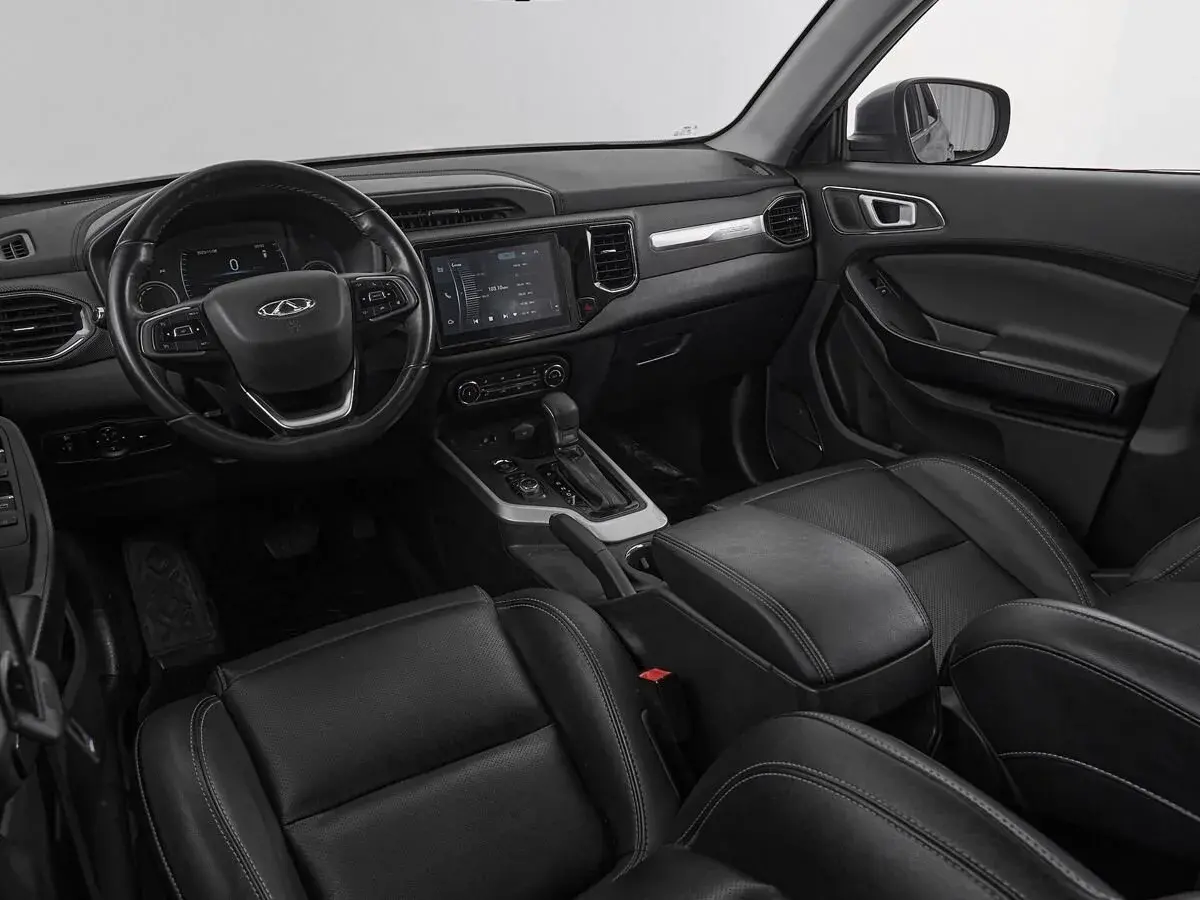 Chery Tiggo 4