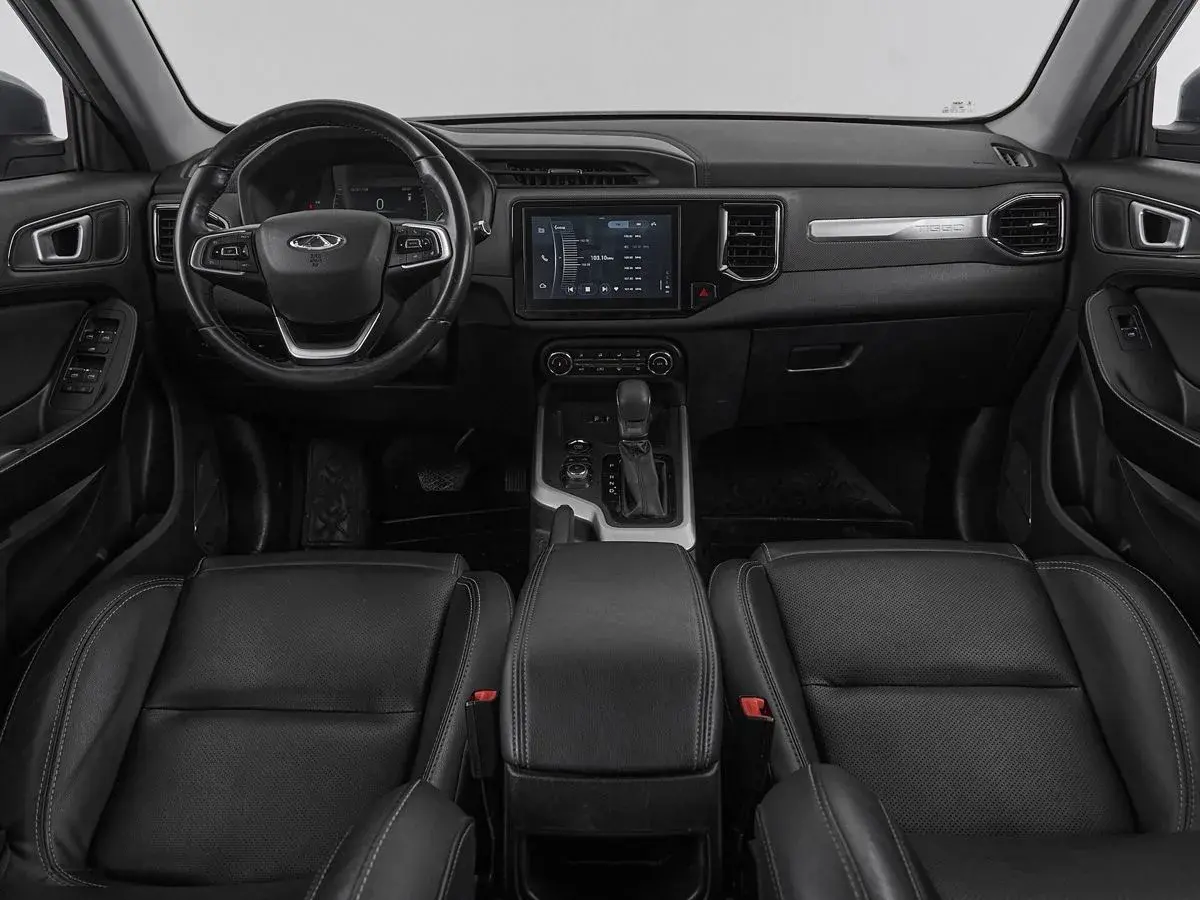 Chery Tiggo 4