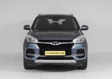 Chery Tiggo 4 Вид 2