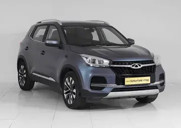 Chery Tiggo 4 Вид 3