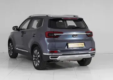 Chery Tiggo 4 Вид 4
