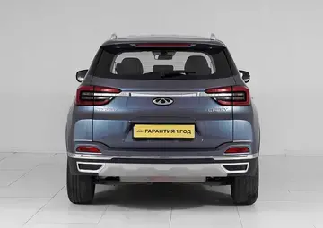 Chery Tiggo 4 Вид 5