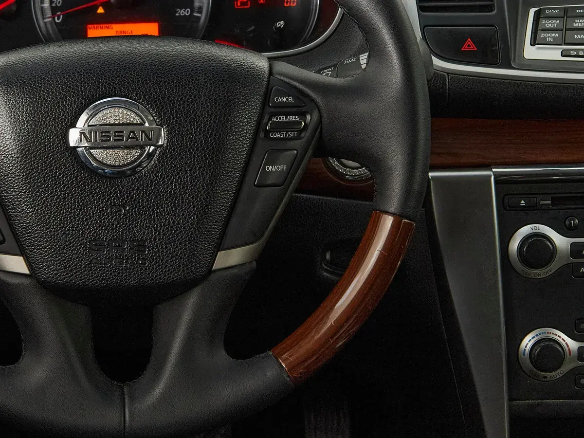 Nissan Teana