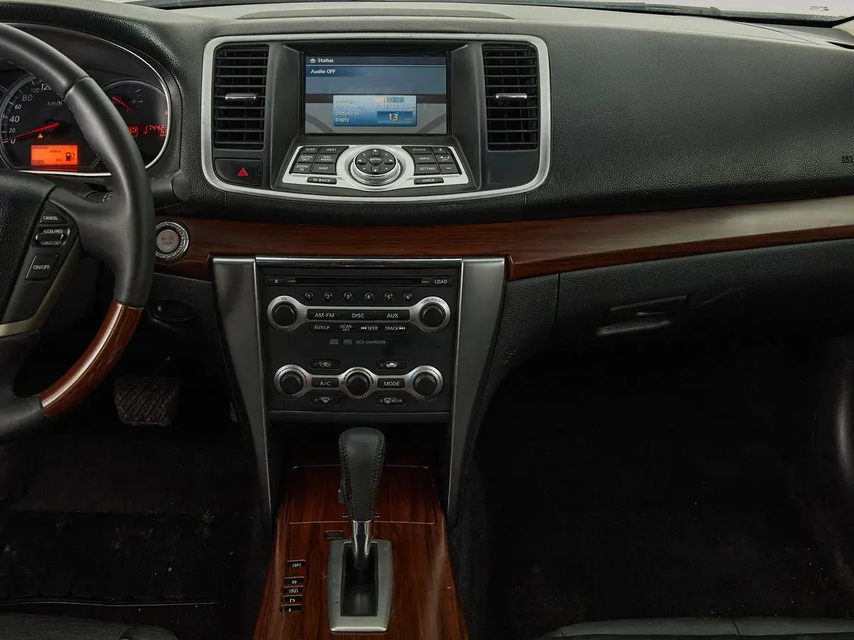 Nissan Teana