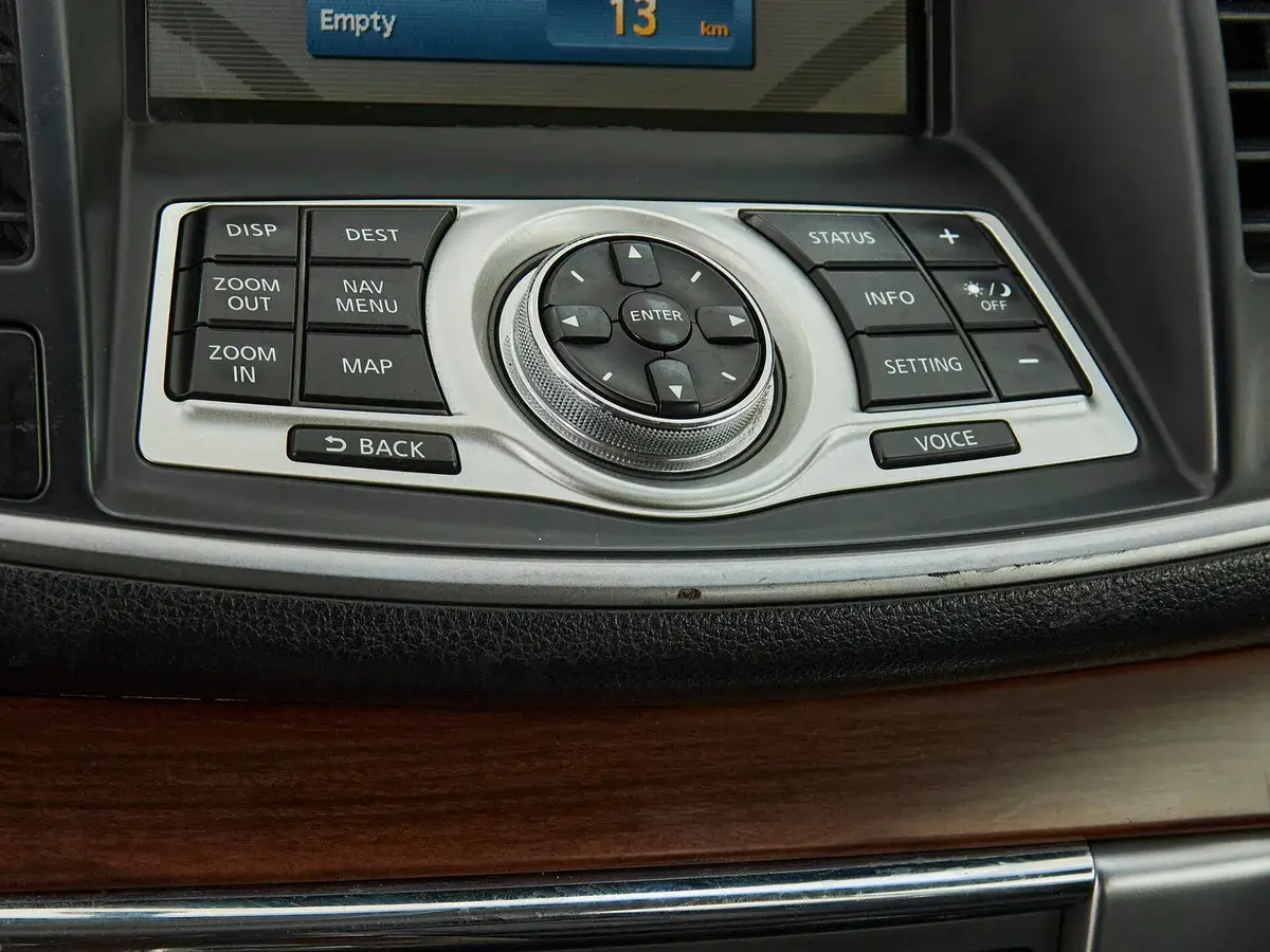 Nissan Teana