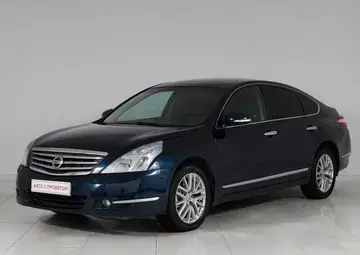 Nissan Teana Вид 1