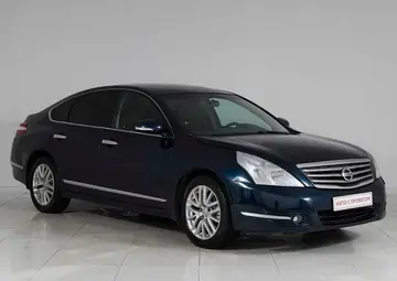 Nissan Teana Вид 3