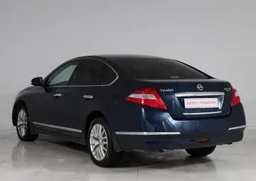 Nissan Teana Вид 4