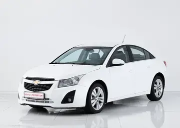 Chevrolet Cruze Вид 1