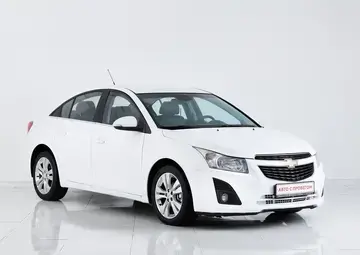 Chevrolet Cruze Вид 3